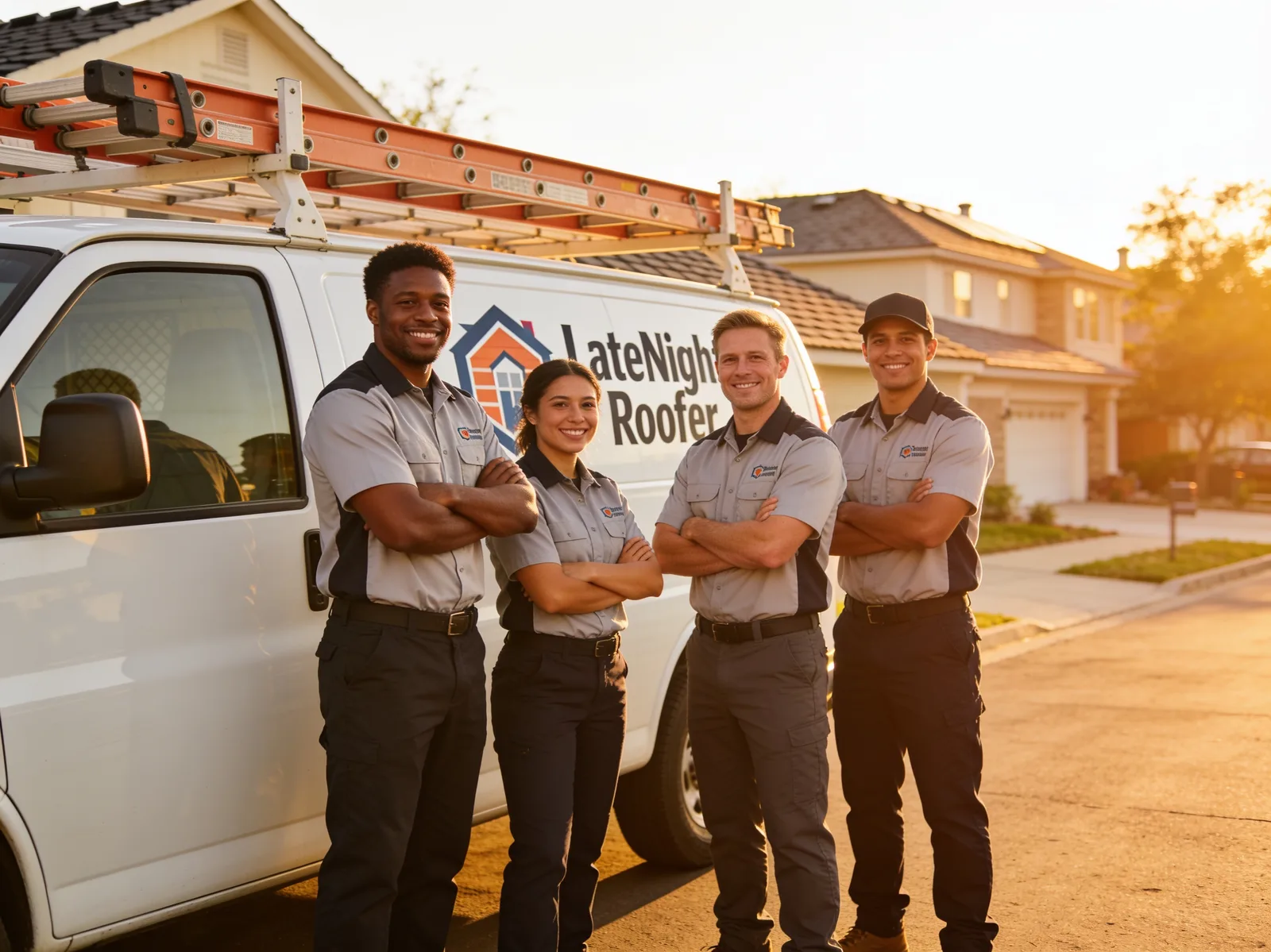 Emergency Roof Repair company in Pella, IA